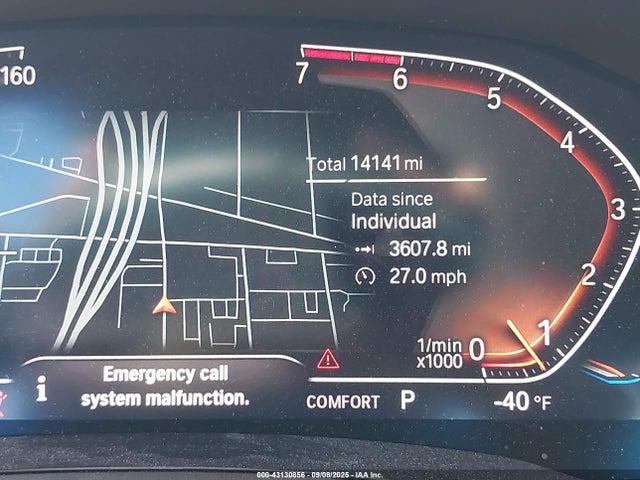 WBA23AT04PCL91807 BMW 430I