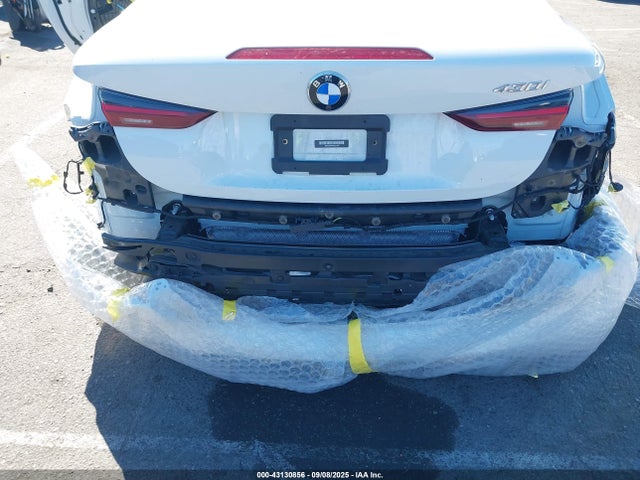 WBA23AT04PCL91807 BMW 430I