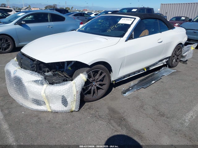 WBA23AT04PCL91807 BMW 430I