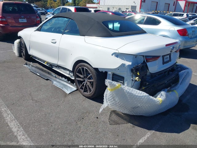 WBA23AT04PCL91807 BMW 430I