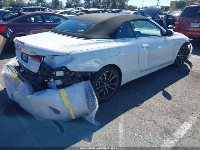 WBA23AT04PCL91807 BMW 430I