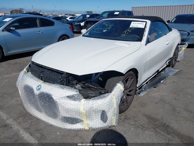 WBA23AT04PCL91807 BMW 430I