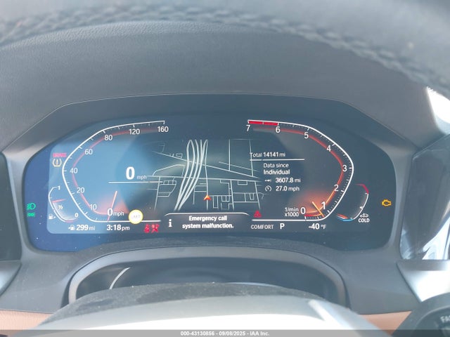 WBA23AT04PCL91807 BMW 430I