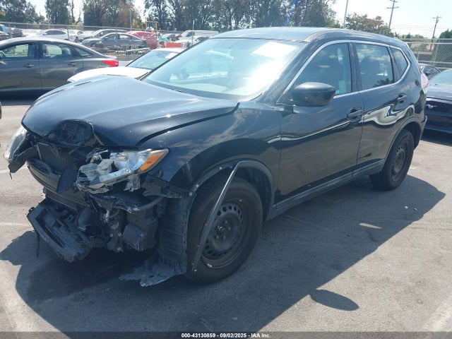 5N1AT2MV0GC730864 Nissan 2016