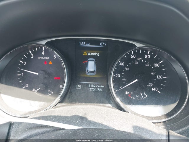 5N1AT2MV0GC730864 Nissan 2016