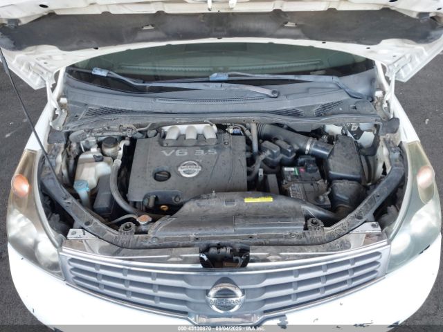 2007 NISSAN QUEST 5N1BV28U47N119420 Photo 9