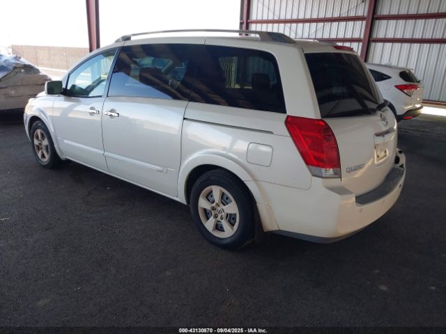 2007 NISSAN QUEST 5N1BV28U47N119420 Photo 2