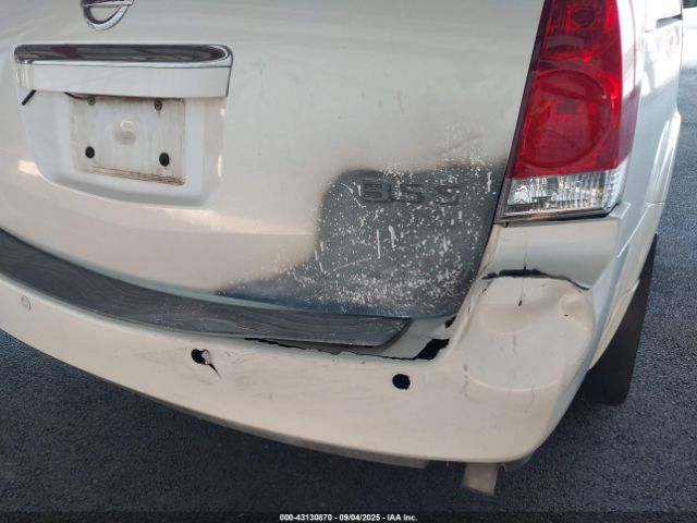 2007 NISSAN QUEST 5N1BV28U47N119420 Photo 5