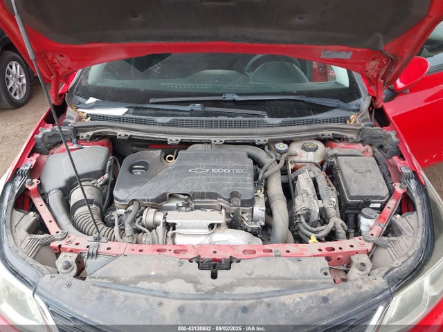 1G1BC5SM6H7193005 Chevrolet le2 -di: direct injection, vvt: variable valve timing, gen, alum
