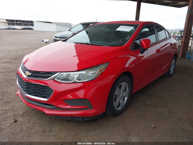 1G1BC5SM6H7193005 Chevrolet le2 -di: direct injection, vvt: variable valve timing, gen, alum