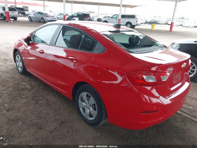 1G1BC5SM6H7193005 Chevrolet le2 -di: direct injection, vvt: variable valve timing, gen, alum