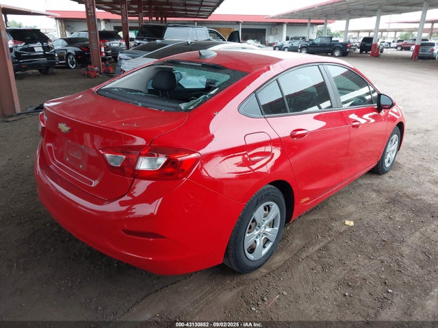 1G1BC5SM6H7193005 Chevrolet le2 -di: direct injection, vvt: variable valve timing, gen, alum