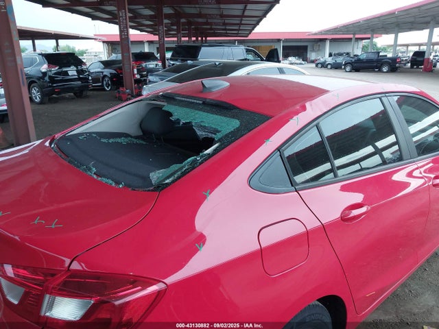1G1BC5SM6H7193005 Chevrolet le2 -di: direct injection, vvt: variable valve timing, gen, alum