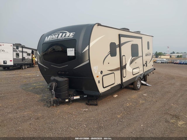 Forest River Real-lite / Rockwood Lite Weight Trailers 2021 4X4TRLA24MD441854 Image 13