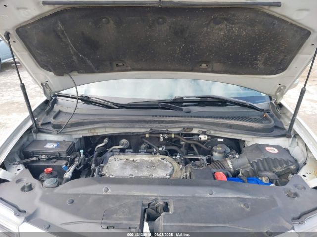 2011 ACURA MDX 2HNYD2H61BH531258 Photo 9