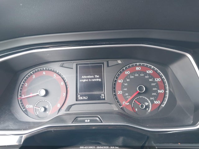 3VWN57BU5KM174918 Volkswagen Jetta 1.4t S