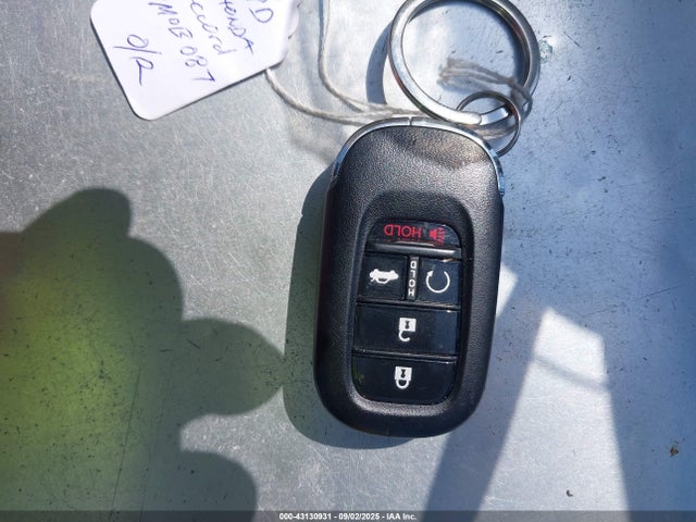 1HGCY1F32RA056284 Honda l15be