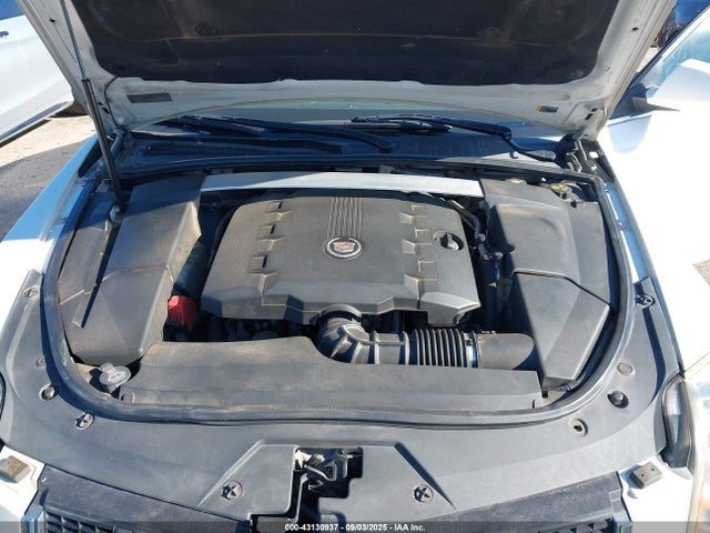 2012 CADILLAC CTS 1G6DP5E39C0109075 Photo 9