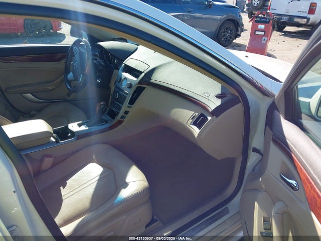 2012 CADILLAC CTS 1G6DP5E39C0109075 Photo 4