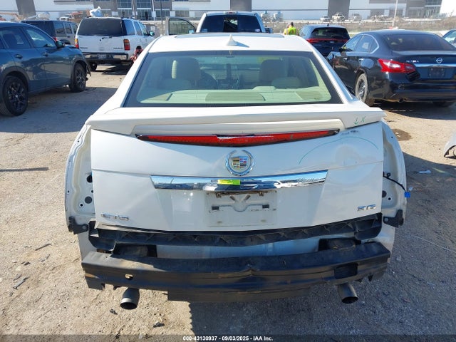 2012 CADILLAC CTS 1G6DP5E39C0109075 Photo 5