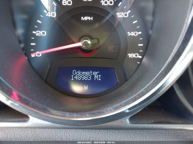 2012 CADILLAC CTS 1G6DP5E39C0109075 Photo 6