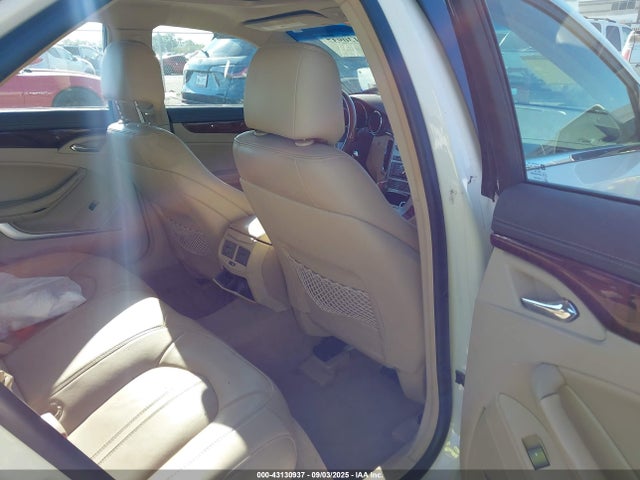 2012 CADILLAC CTS 1G6DP5E39C0109075 Photo 7