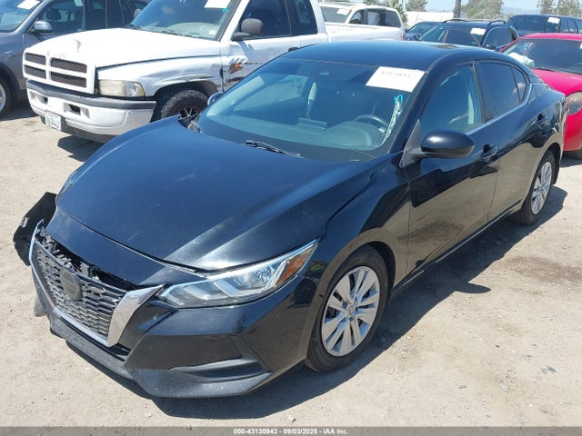 3N1AB8BV1MY303292 Nissan Sentra