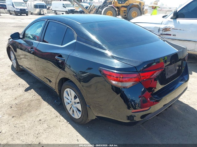 3N1AB8BV1MY303292 Nissan Sentra