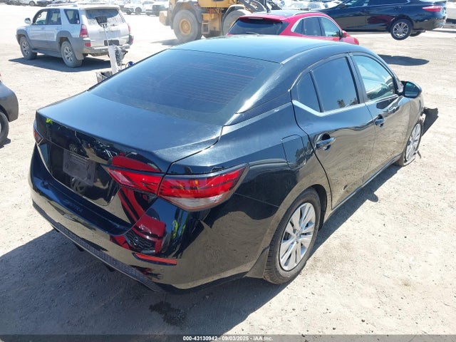 3N1AB8BV1MY303292 Nissan Sentra