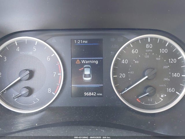 3N1AB8BV1MY303292 Nissan Sentra