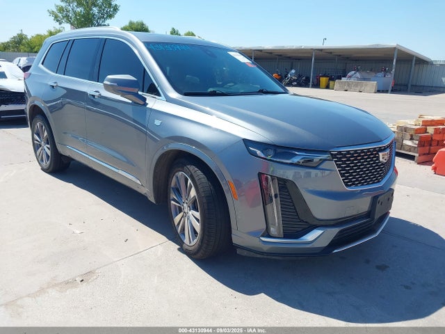 2022 CADILLAC XT6 1GYKPCRS8NZ113802 Photo 0