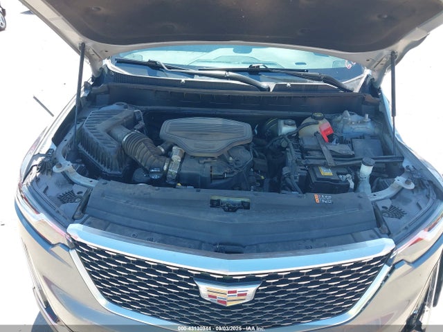 2022 CADILLAC XT6 1GYKPCRS8NZ113802 Photo 9