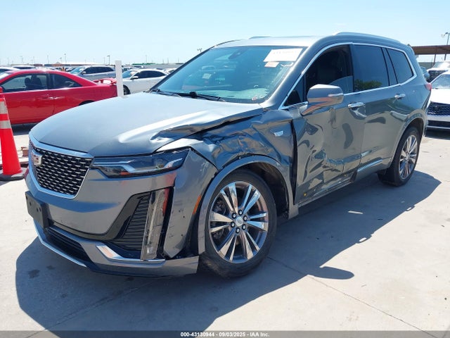 2022 CADILLAC XT6 1GYKPCRS8NZ113802 Photo 1