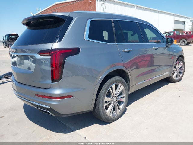 2022 CADILLAC XT6 1GYKPCRS8NZ113802 Photo 3