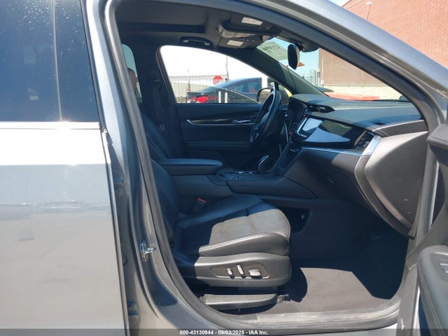 2022 CADILLAC XT6 1GYKPCRS8NZ113802 Photo 4