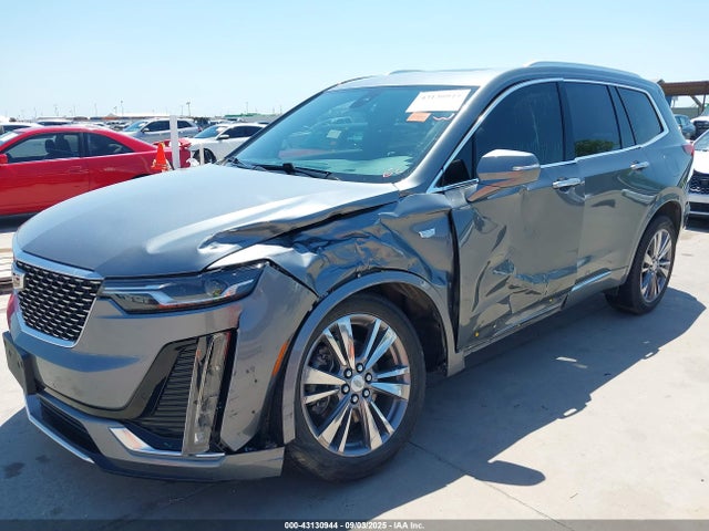 2022 CADILLAC XT6 1GYKPCRS8NZ113802 Photo 5