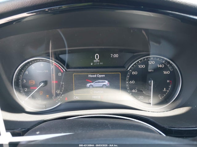 2022 CADILLAC XT6 1GYKPCRS8NZ113802 Photo 6