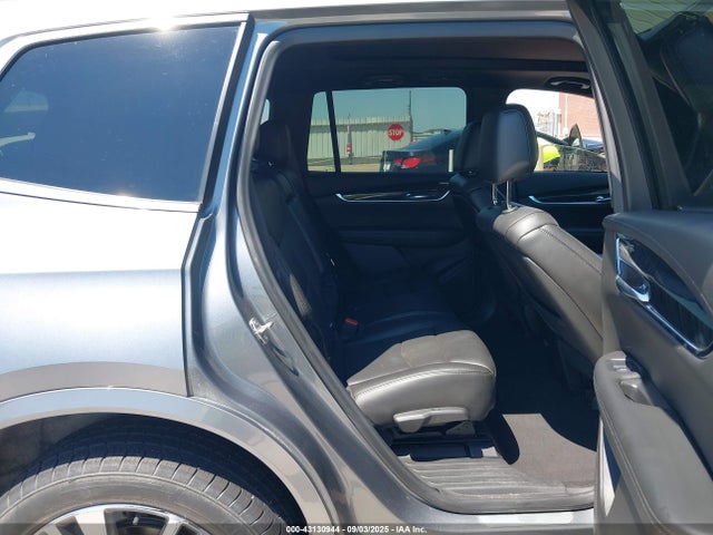 2022 CADILLAC XT6 1GYKPCRS8NZ113802 Photo 7