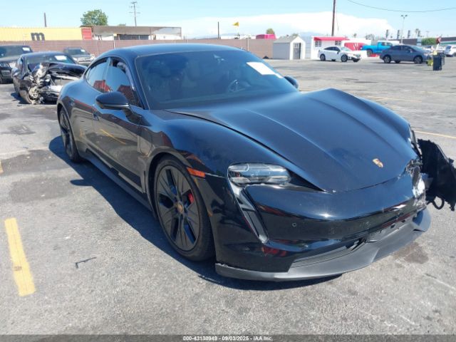 2021 PORSCHE TAYCAN WP0AB2Y15MSA44290