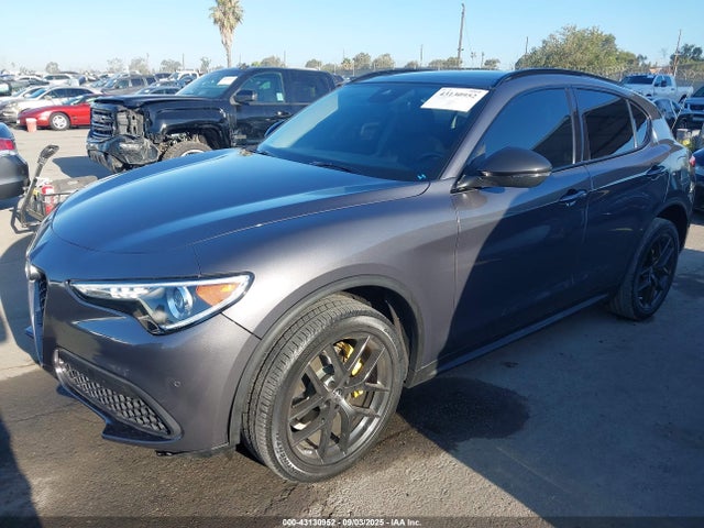 ZASPAJAN4L7C94601 Alfa Romeo Stelvio