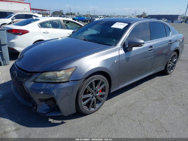 2013 LEXUS GS 350 JTHCE1BL2D5002285 Photo 1