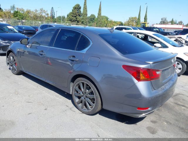 2013 LEXUS GS 350 JTHCE1BL2D5002285 Photo 2