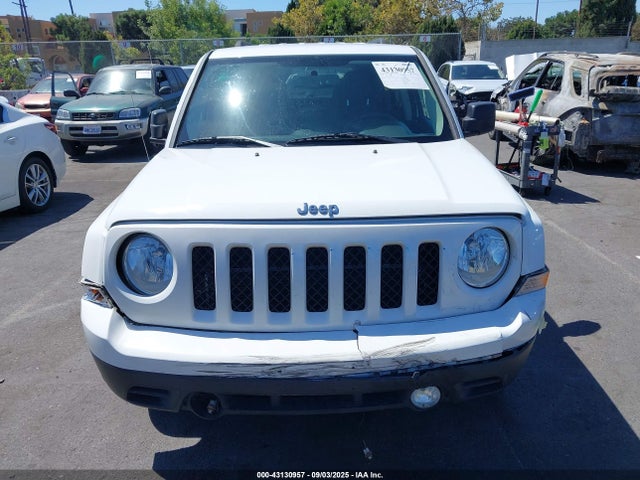 Jeep Patriot 2015 1C4NJPBB9FD377518 Image 12