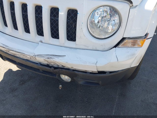 Jeep Patriot 2015 1C4NJPBB9FD377518 Image 6