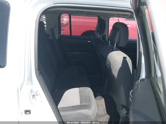 Jeep Patriot 2015 1C4NJPBB9FD377518 Image 8