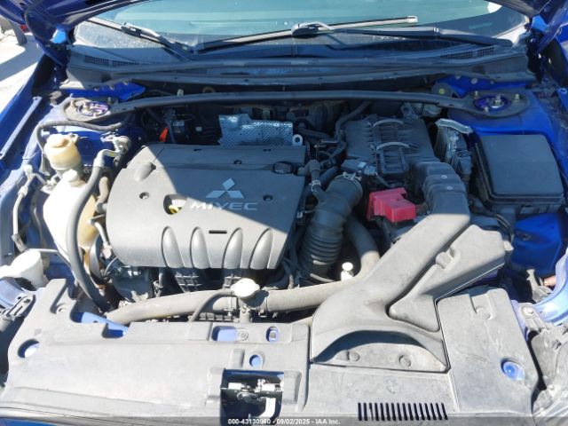 2008 MITSUBISHI LANCER JA3AU86UX8U016713 Photo 9