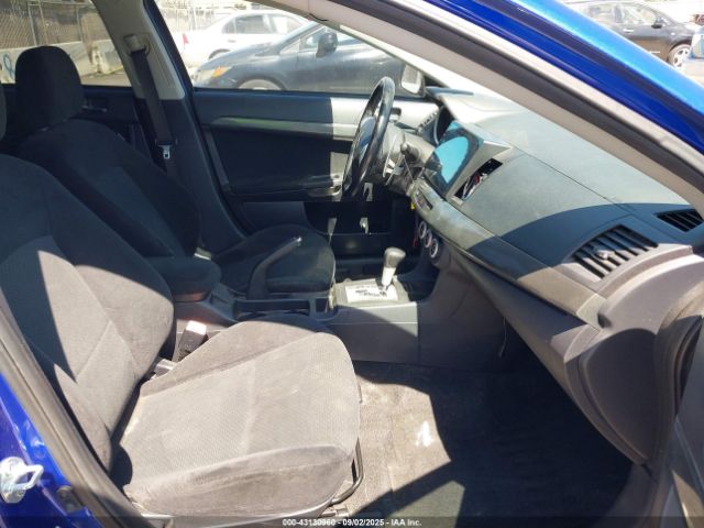 2008 MITSUBISHI LANCER JA3AU86UX8U016713 Photo 4