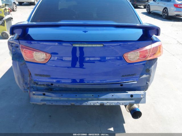 2008 MITSUBISHI LANCER JA3AU86UX8U016713 Photo 5