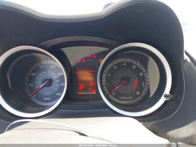 2008 MITSUBISHI LANCER JA3AU86UX8U016713 Photo 6