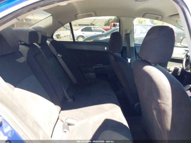 2008 MITSUBISHI LANCER JA3AU86UX8U016713 Photo 7